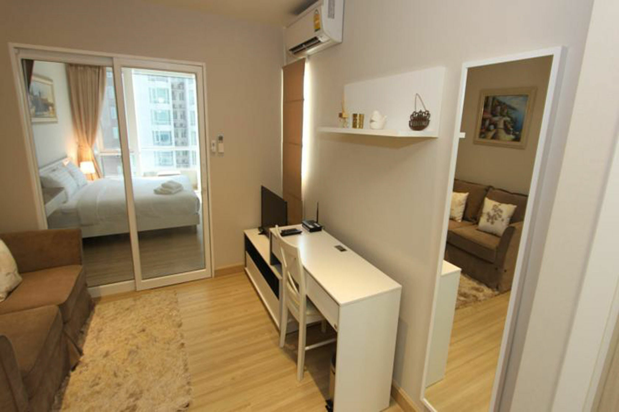 A-Bed @ Muangthong Thani Pak Kret Bagian luar foto